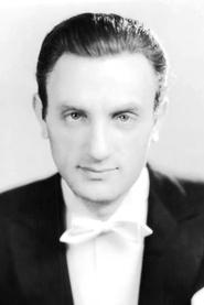 Arthur Tracy portrait