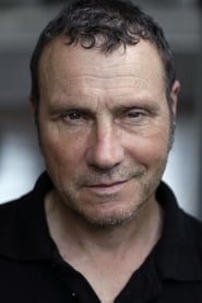 Nick Bartlett portrait