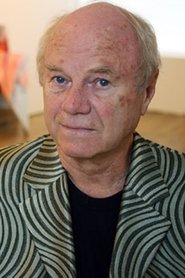 James Rosenquist portrait
