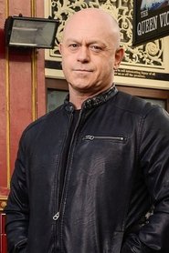 Ross Kemp portrait