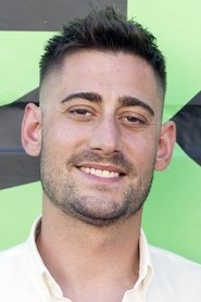 Michael Socha portrait