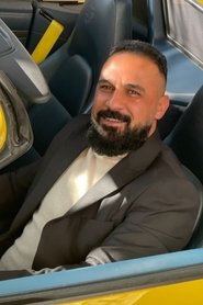 Mustafa Mohamed portrait