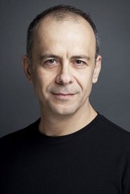 Cüneyt Yalaz portrait