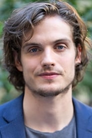 Daniel Sharman portrait
