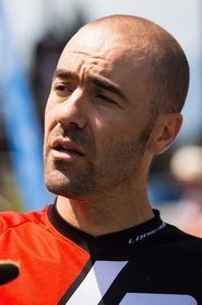 Nicholas Vouilloz portrait