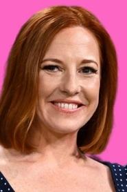 Jen Psaki portrait