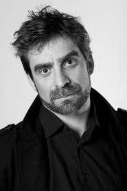 Nicolas Fine portrait