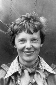 Amelia Earhart portrait