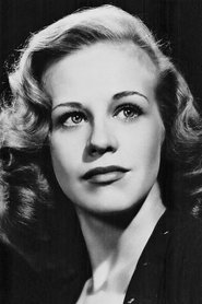 Hildegard Knef portrait