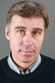 Oleg Kazanin portrait