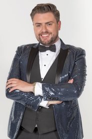 James Patrice portrait