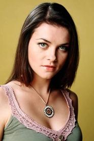 Holly Davidson portrait