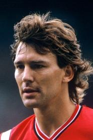 Bryan Robson portrait