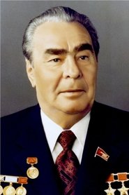 Leonid Brezhnev portrait