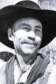 Hank Worden portrait