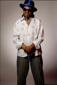 Chuck Brown portrait