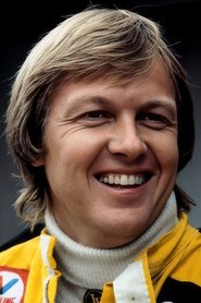 Ronnie Peterson portrait