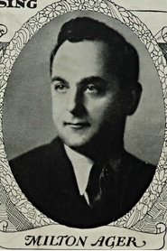 Milton Ager portrait