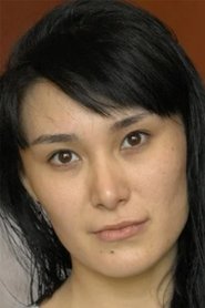 Zhanara Makasheva portrait