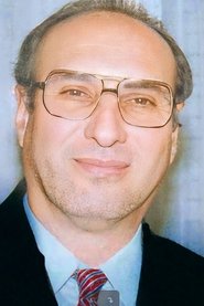 Saeed Shimi portrait