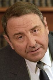 Oleg Baklanov portrait