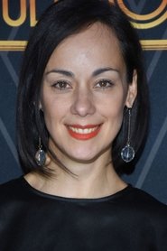 Gabriela de la Garza portrait