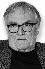 Jerzy Pilch portrait