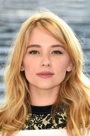 Haley Bennett portrait