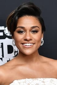Ariana DeBose portrait