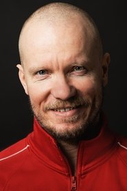 Matti Boustedt portrait