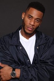 Courtney Burrell portrait
