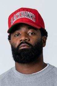 Errol Chatham portrait