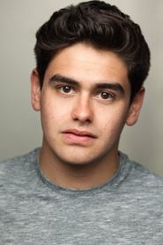 Christian Ortega portrait