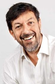 Rajat Kapoor portrait