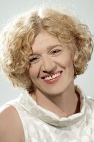 Márta Szabó portrait