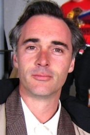 Tim Berrington portrait
