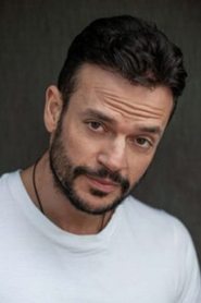 Mark Casamento portrait