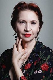 Svetlana Demidov portrait