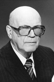 Urho Kekkonen portrait