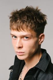 Gleb Kalyuzhny portrait