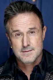 David Arquette portrait