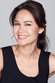 Eunice Olsen portrait