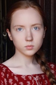 Polina Tarasova portrait