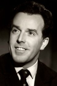 Brian Rix portrait