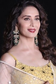 Madhuri Dixit portrait