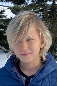 Jaxon Bieber portrait