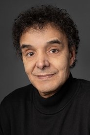 Belkacem Lahbairi portrait