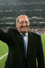 Paco Gento portrait