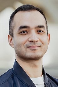 Alicher Adill portrait