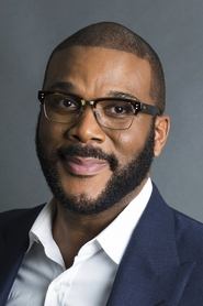 Tyler Perry portrait